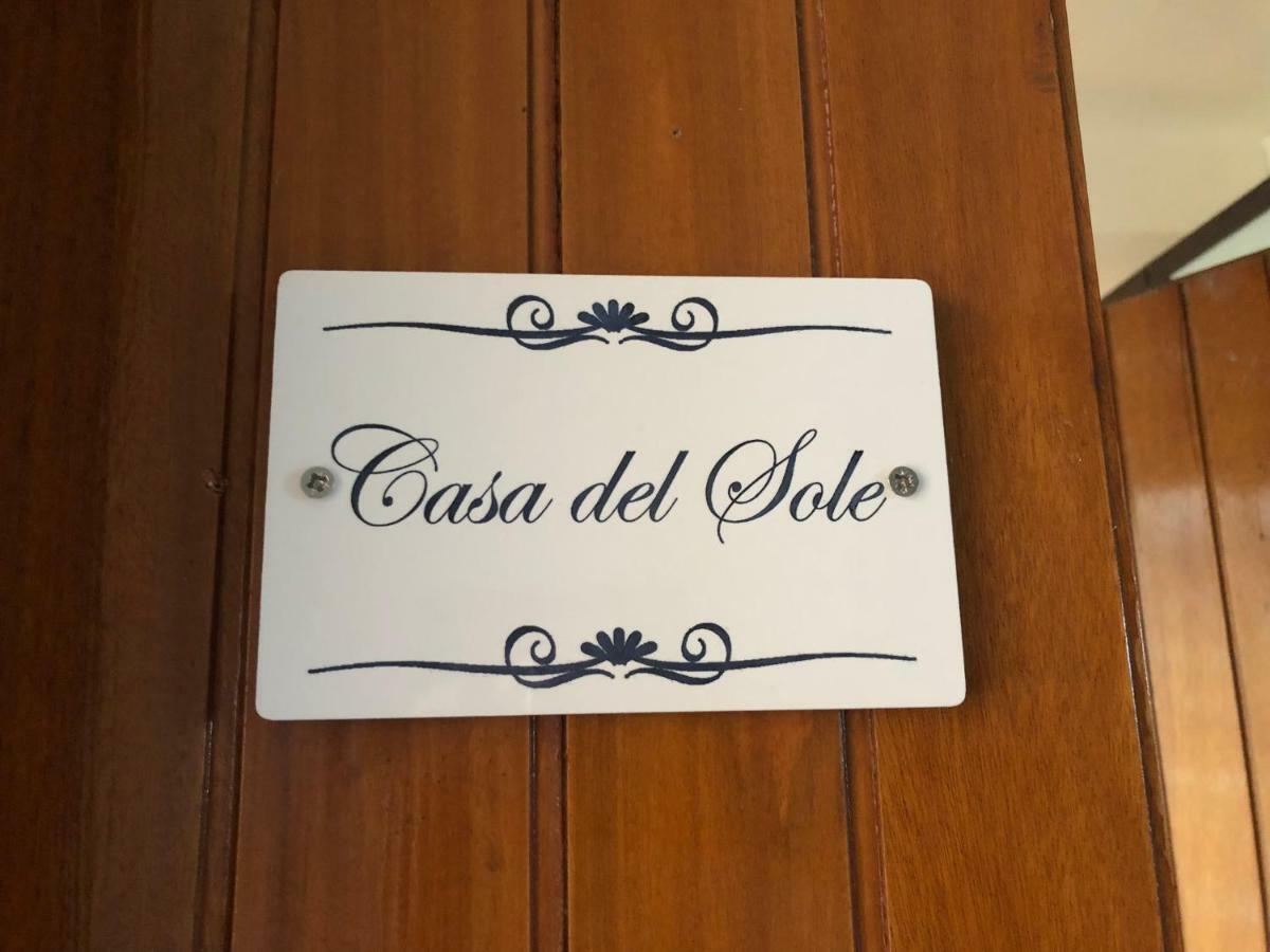 Casa Del Sole Villa Cagliari Exterior photo